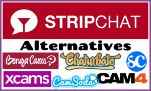 Webcam Sites Like Stripchat